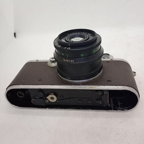 Leica Rangefinder Cameras 7/18 A W/Industar-50