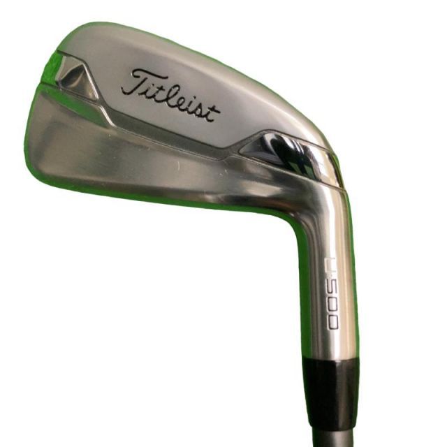 Utility Titleist U 500 U2 Usa Ut Project X Hzrdus Smoke Black 90Hy S) C