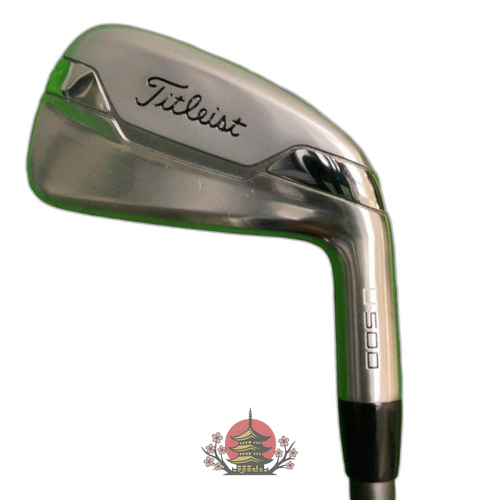 Utility Titleist U 500 U2 Usa Ut Project X Hzrdus Smoke Black 90Hy S) C