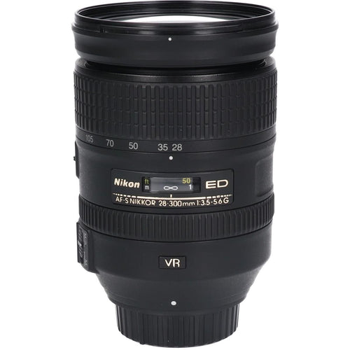 Nikon Lens (Single Focus)