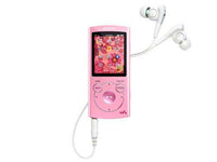 Digital Audio Player Sony S 32Gb Nw-S766/Pi