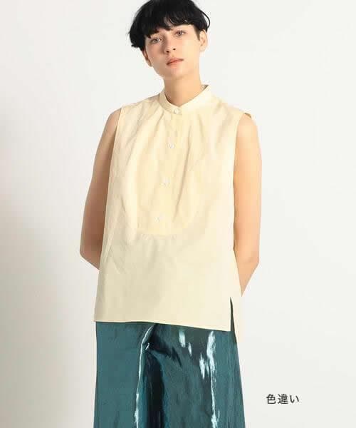 Bacca Sleeveless 2