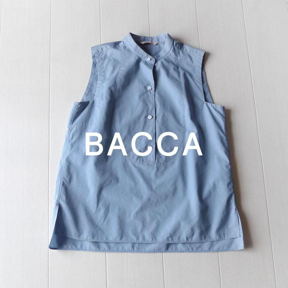 Bacca Sleeveless 2