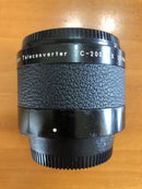 Nikon Lens (Single Focus) Nikkor F4 Tc-200 2X