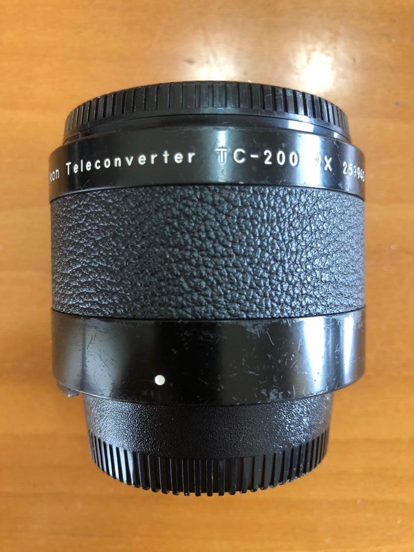 Nikon Lens (Single Focus) Nikkor F4 Tc-200 2X