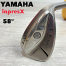 Yamaha Wedge X 58