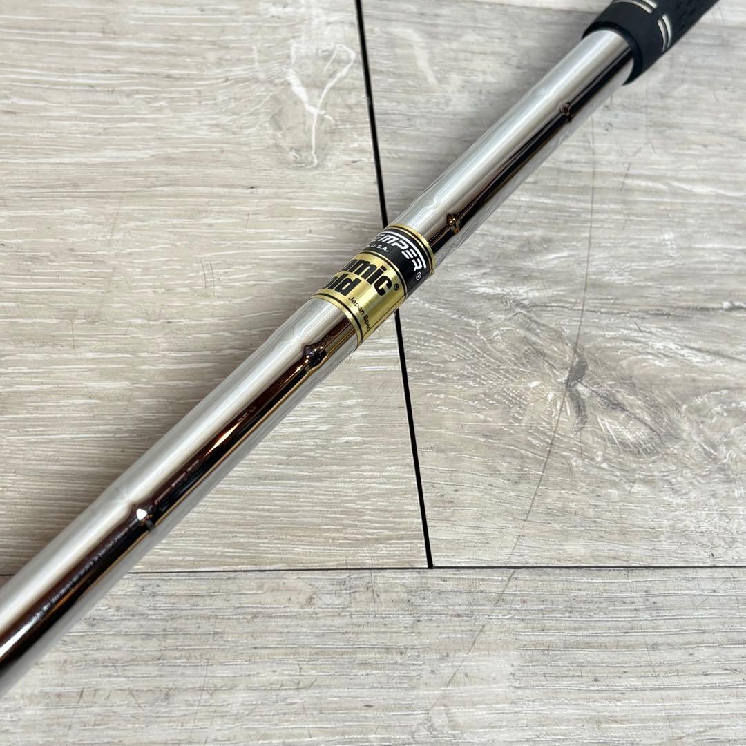 Yamaha Wedge X 58