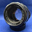 Pentax Prime Lenses S-M-C Takumar F1.4 25896