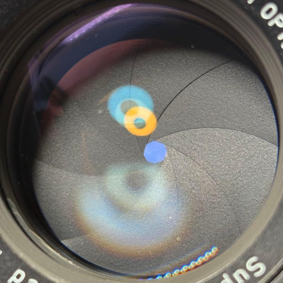 Pentax Prime Lenses S-M-C Takumar F1.4 25896