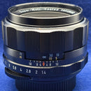 Pentax Prime Lenses S-M-C Takumar F1.4 25896