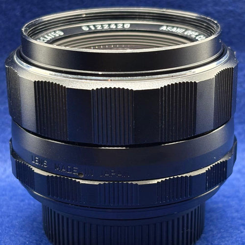 Pentax Prime Lenses S-M-C Takumar F1.4 25896