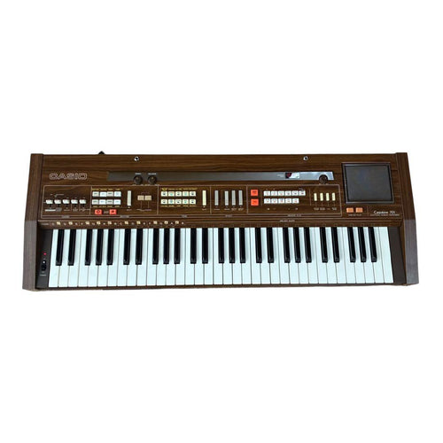 Casio Keyboards Digital Pianos Casiotone 701 Ct-701