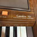 Casio Keyboards Digital Pianos Casiotone 701 Ct-701