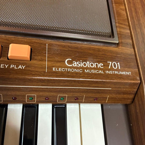 Casio Keyboards Digital Pianos Casiotone 701 Ct-701