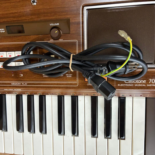 Casio Keyboards Digital Pianos Casiotone 701 Ct-701