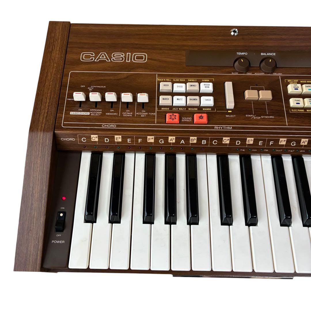 Casio Keyboards Digital Pianos Casiotone 701 Ct-701