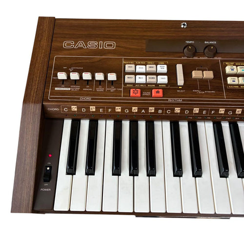 Casio Keyboards Digital Pianos Casiotone 701 Ct-701