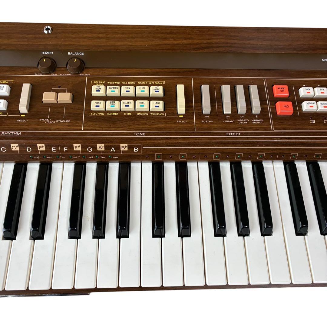 Casio Keyboards Digital Pianos Casiotone 701 Ct-701