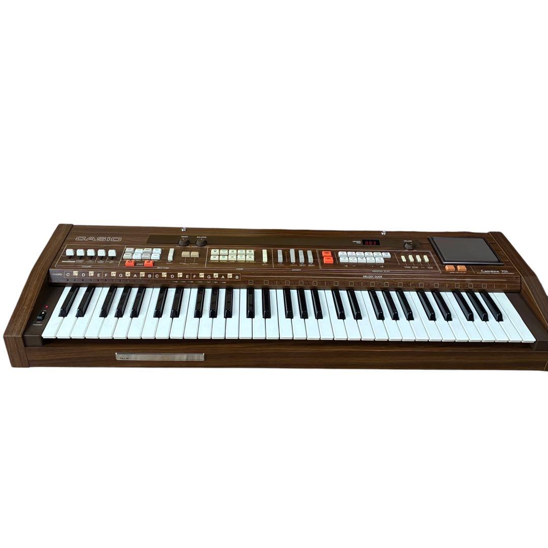 Casio Keyboards Digital Pianos Casiotone 701 Ct-701