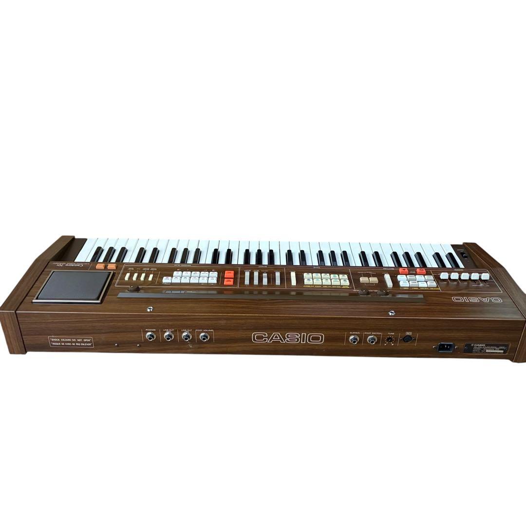 Casio Keyboards Digital Pianos Casiotone 701 Ct-701