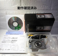 Fujifilm Compact Digital Cameras Finepix A610 Silver