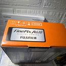 Fujifilm Compact Digital Cameras Finepix A610 Silver