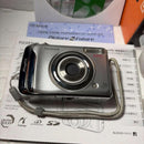 Fujifilm Compact Digital Cameras Finepix A610 Silver