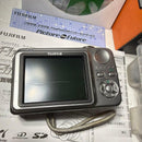 Fujifilm Compact Digital Cameras Finepix A610 Silver