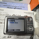 Fujifilm Compact Digital Cameras Finepix A610 Silver