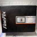 Fujifilm Compact Digital Cameras Finepix A610 Silver