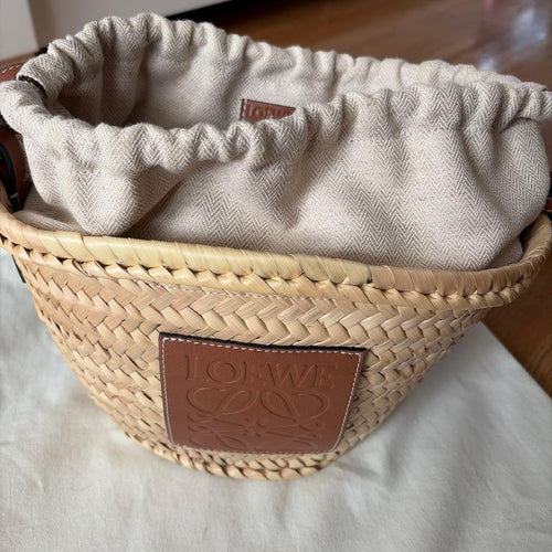 Loewe Basket Bags