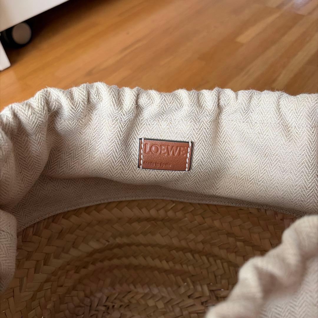 Loewe Basket Bags