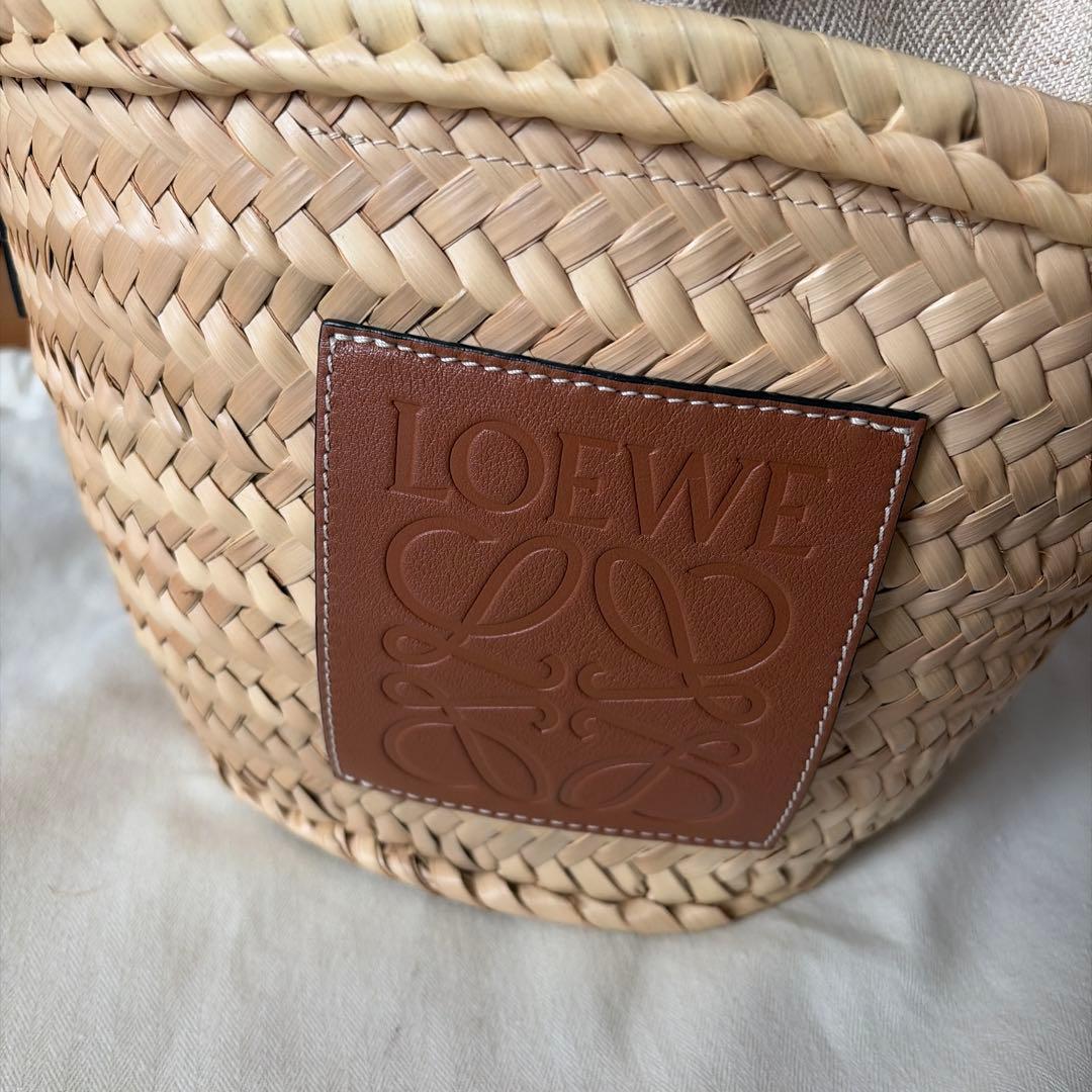 Loewe Basket Bags