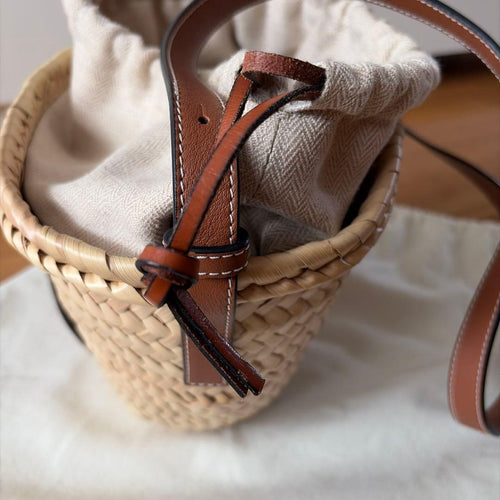 Loewe Basket Bags
