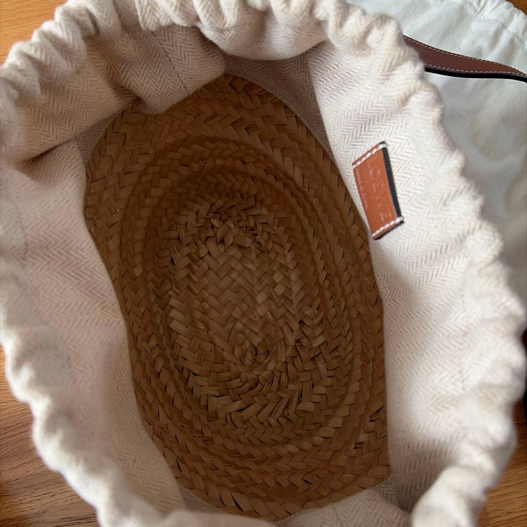 Loewe Basket Bags