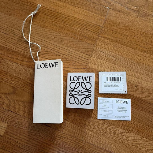Loewe Basket Bags