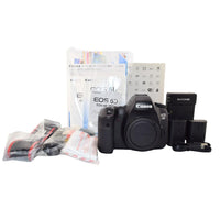 Canon Digital Slrs Eos 6D