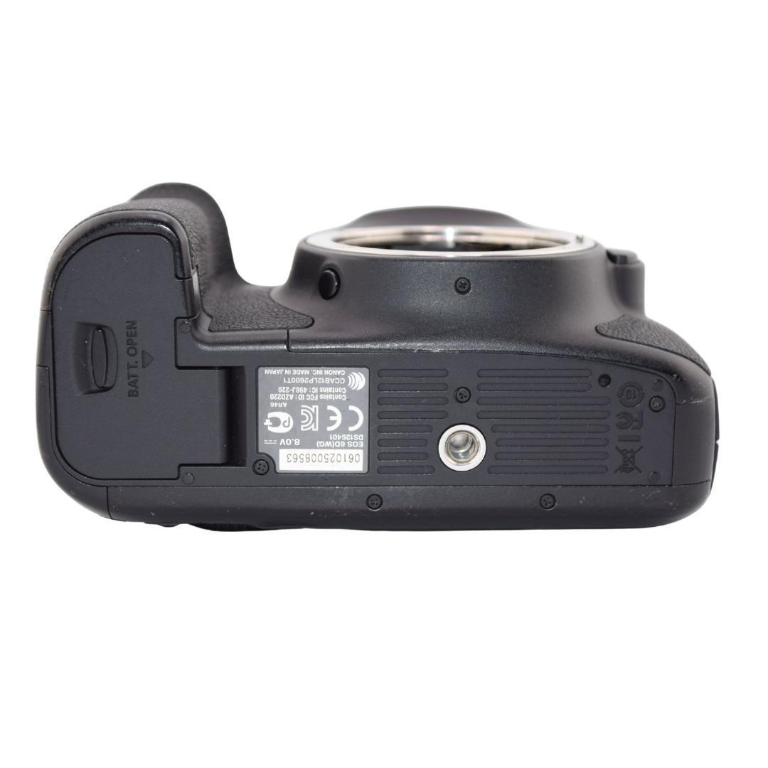 Canon Digital Slrs Eos 6D