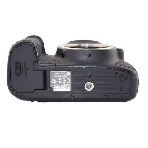 Canon Digital Slrs Eos 6D