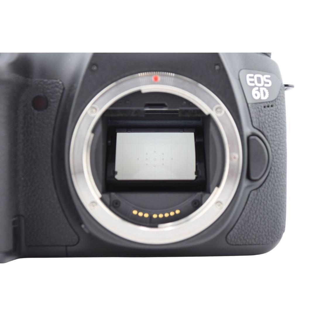 Canon Digital Slrs Eos 6D