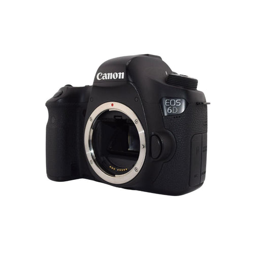 Canon Digital Slrs Eos 6D