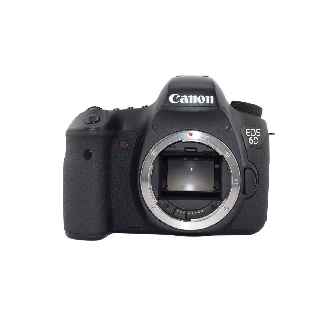 Canon Digital Slrs Eos 6D