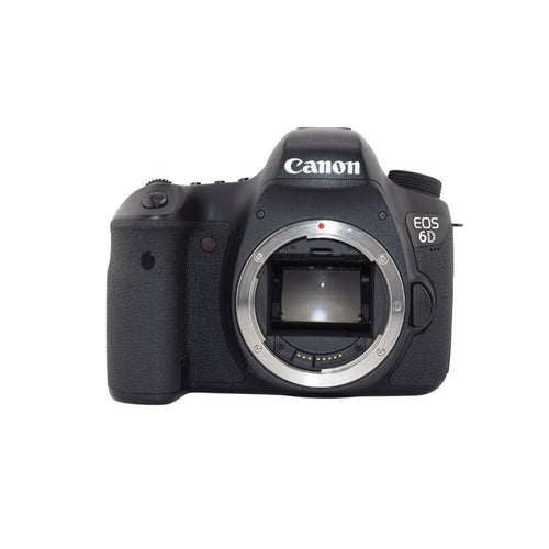 Canon Digital Slrs Eos 6D
