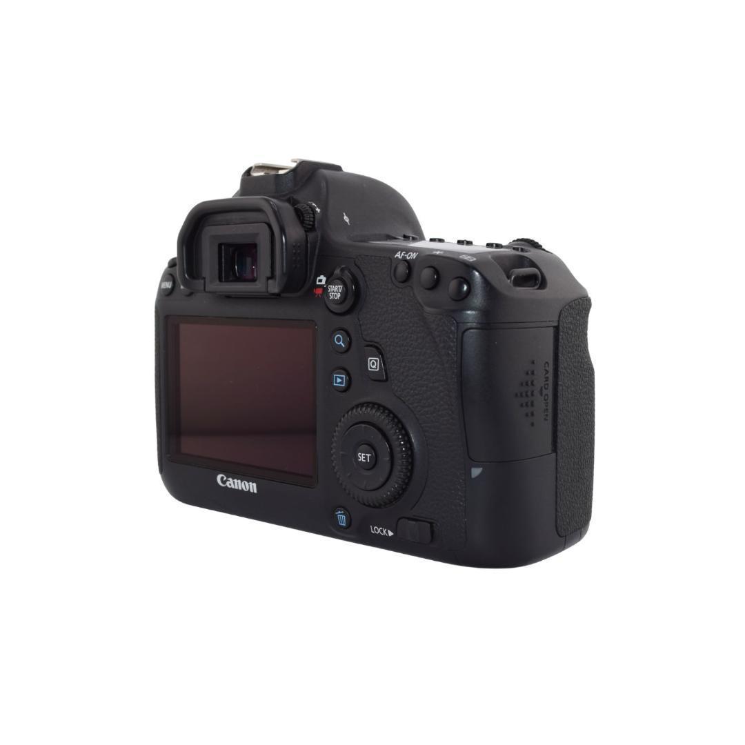 Canon Digital Slrs Eos 6D