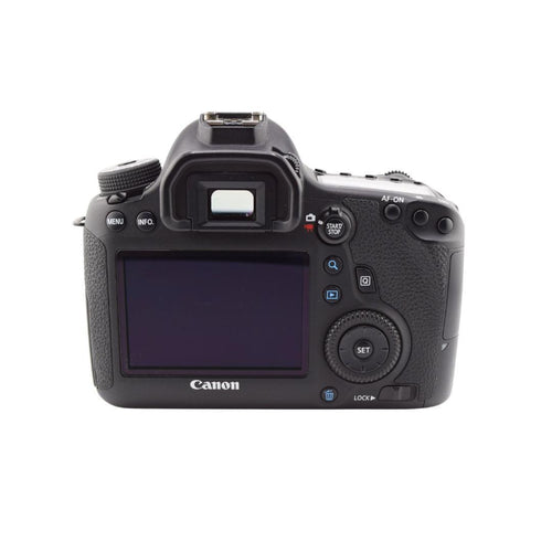 Canon Digital Slrs Eos 6D