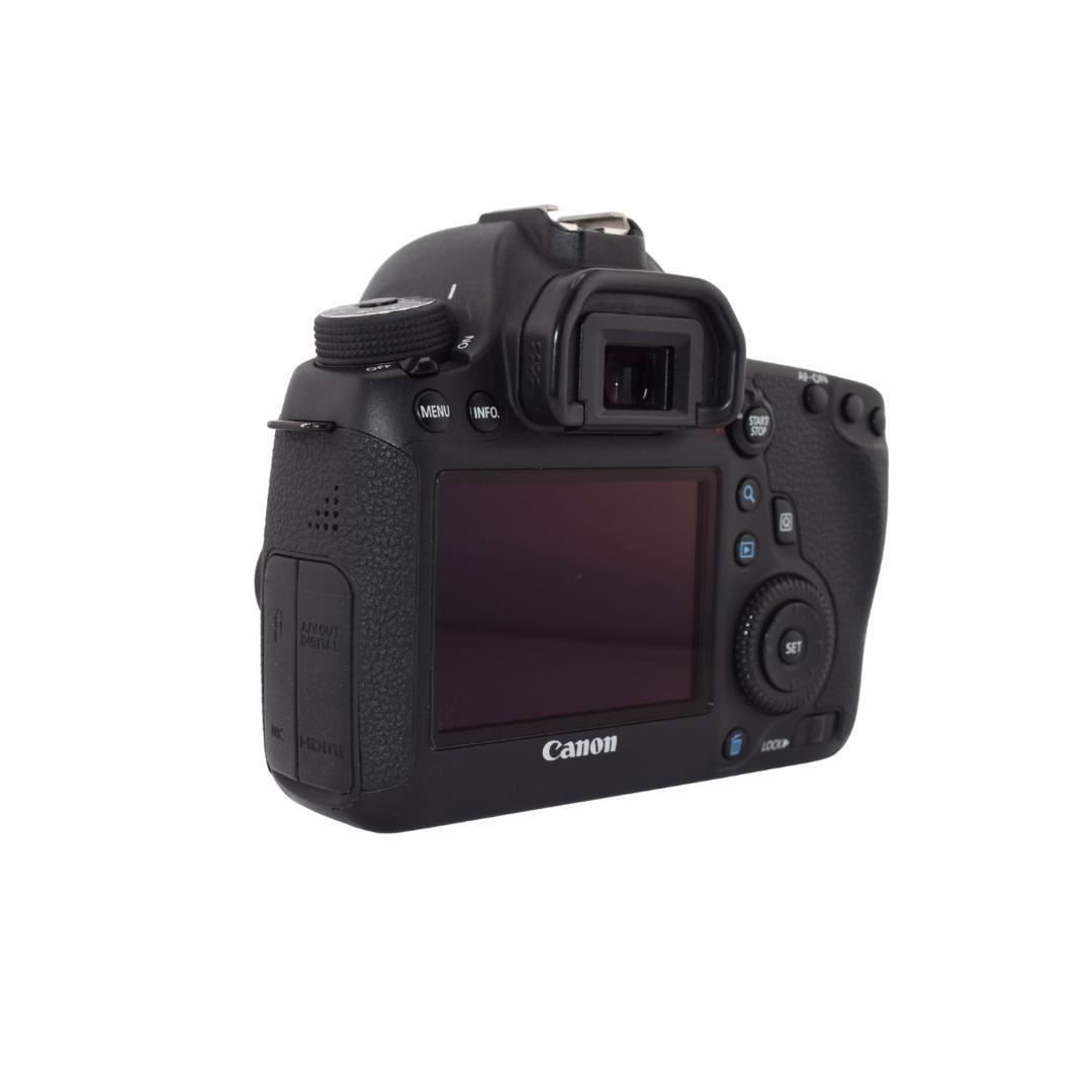Canon Digital Slrs Eos 6D