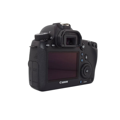 Canon Digital Slrs Eos 6D