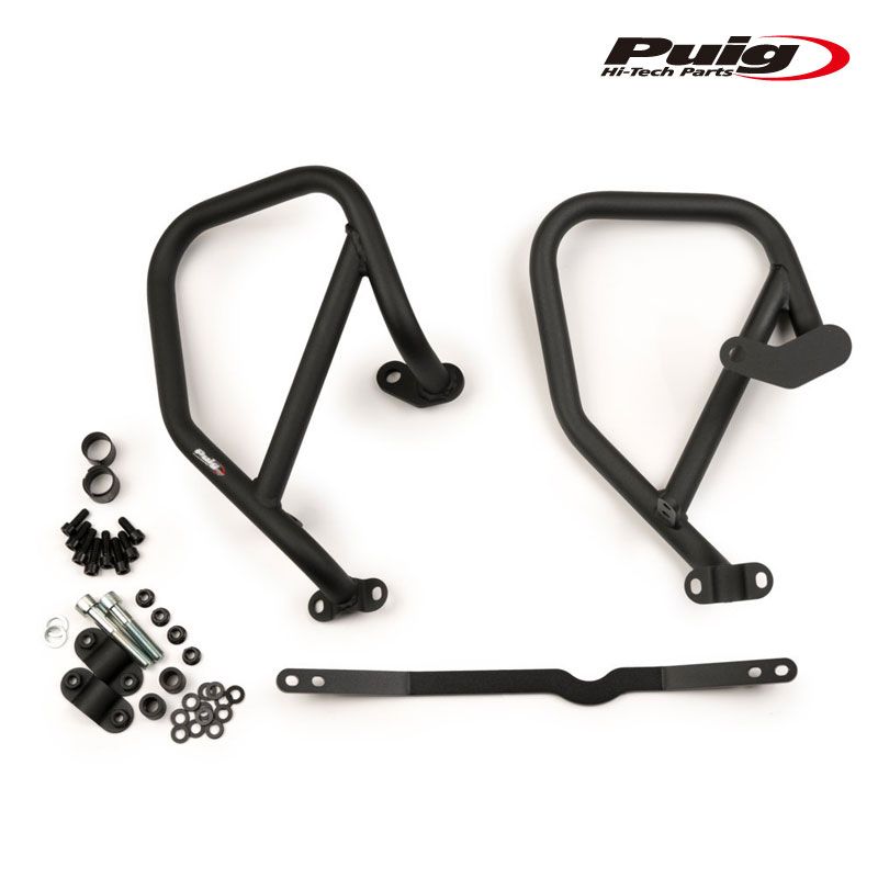Engine Guard Puig 21192N Yamaha Tenere 700 (19-25) Rally Edition (25)