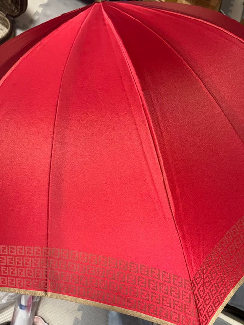 Fendi Rain Umbrellas