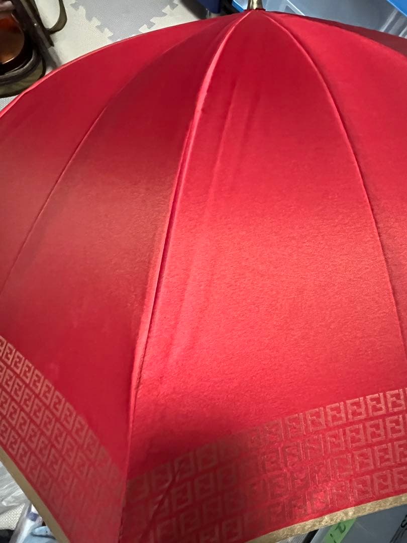 Fendi Rain Umbrellas